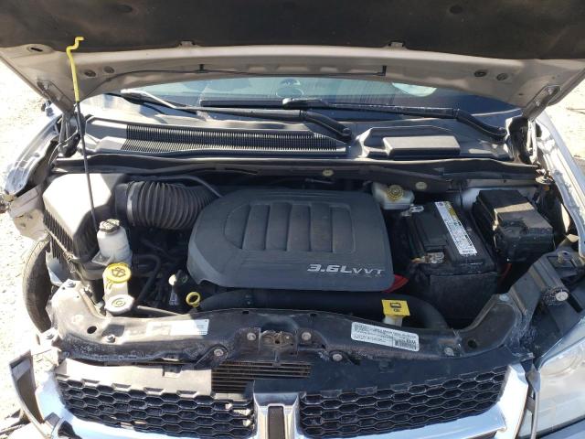 Photo 12 from auction – 2017 DODGE GRAND CARA with VIN 2C4RDGCG2HR664105