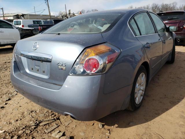 Photo 3 from auction – 2012 NISSAN ALTIMA BAS with VIN 1N4AL2AP5CN415489