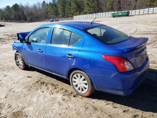 Photo 2 from auction – 2017 NISSAN VERSA S with VIN 3N1CN7AP9HL863593