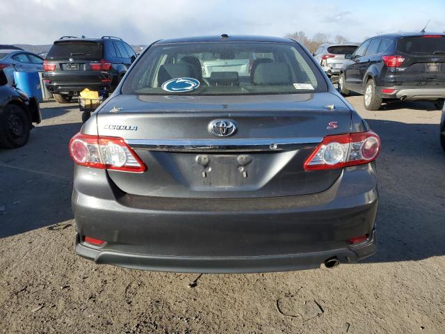 Photo 6 from auction – 2012 TOYOTA COROLLA BA with VIN 2T1BU4EE0CC909374
