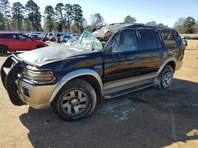 Photo 1 from auction – 2000 MITSUBISHI MONTERO SP with VIN JA4LS31H3YP800771
