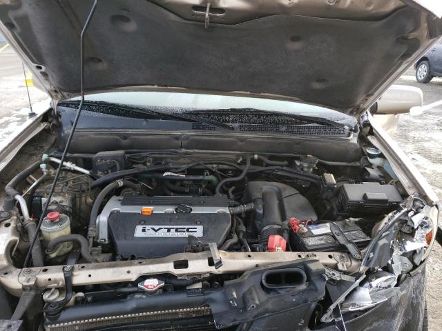 Photo 12 from auction – 2005 HONDA CR-V EX with VIN JHLRD78855C033714