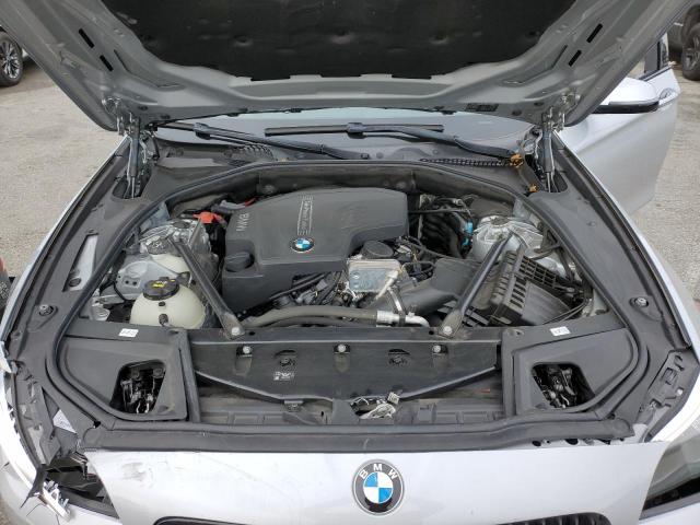 Photo 11 from auction – 2016 BMW 528 I with VIN WBA5A5C55GG352898