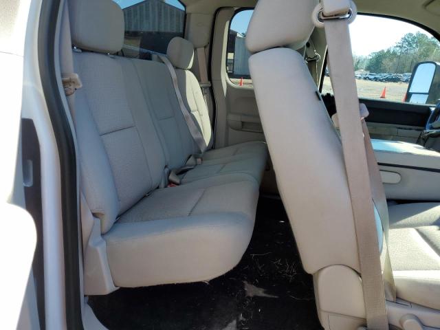 Photo 10 from auction – 2011 CHEVROLET SILVERADO with VIN 1GCRCSE0XBZ433357