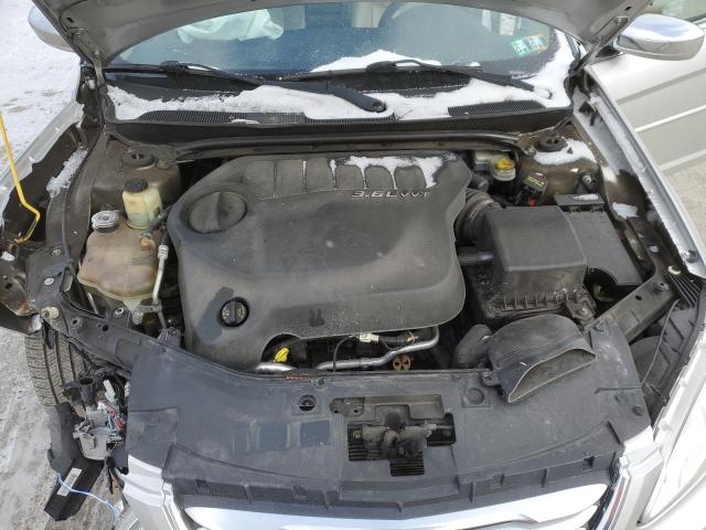 Photo 11 from auction – 2012 CHRYSLER 200 LIMITE with VIN 1C3CCBCG1CN162918