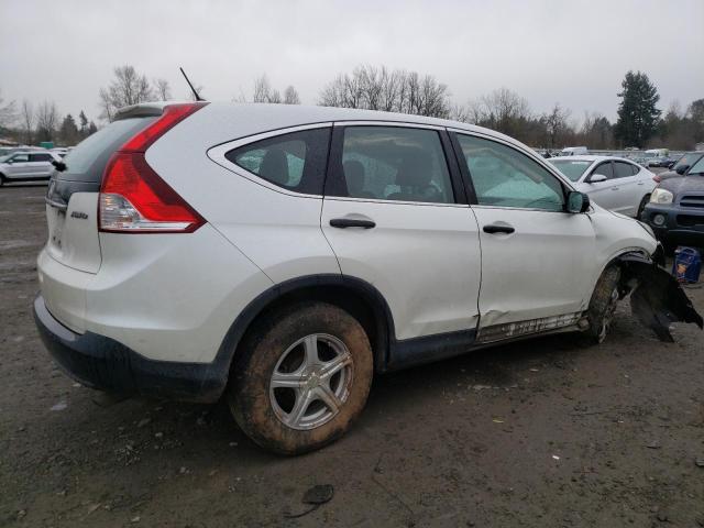 Photo 3 from auction – 2013 HONDA CR-V LX with VIN 5J6RM4H35DL075227