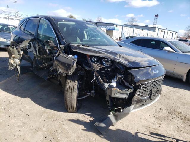 Photo 4 from auction – 2022 FORD ESCAPE SE with VIN 1FMCU9G68NUB33259