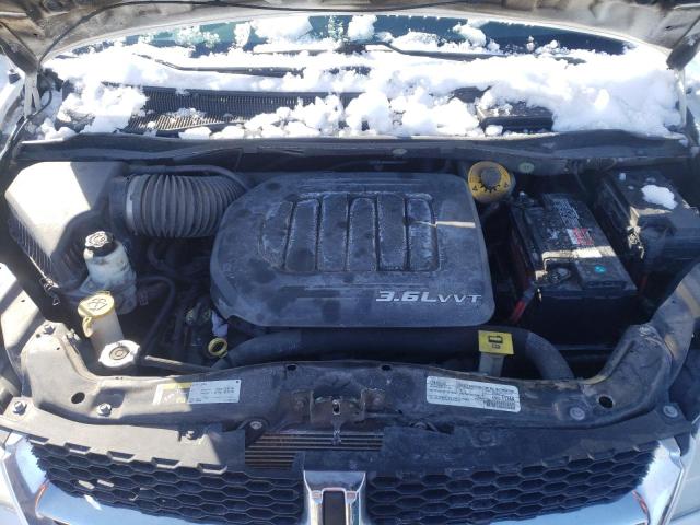 Photo 12 from auction – 2015 DODGE GRAND CARA with VIN 2C4RDGBG1FR669519