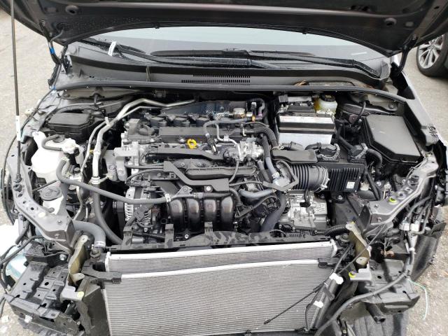 Photo 11 from auction – 2022 TOYOTA COROLLA XS with VIN JTNC4MBE4N3174379