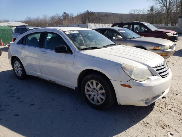 Photo 4 from auction – 2007 CHRYSLER SEBRING with VIN 1C3LC46R47N654468