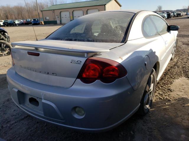 Photo 3 from auction – 2004 DODGE STRATUS R/ with VIN 4B3AG52H14E088193