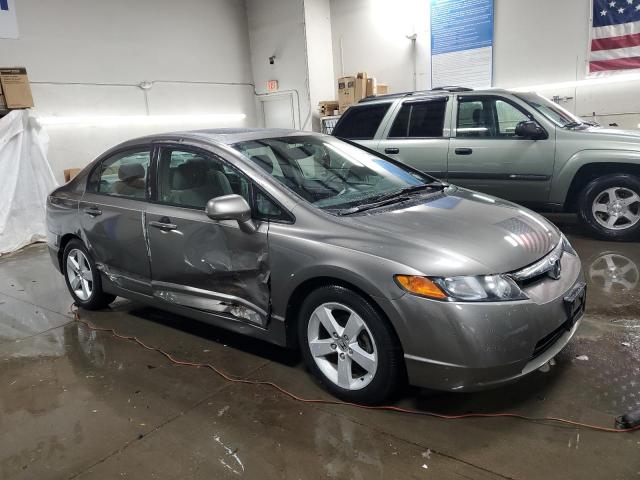 Photo 4 from auction – 2008 HONDA CIVIC EX with VIN 1HGFA16888L004822