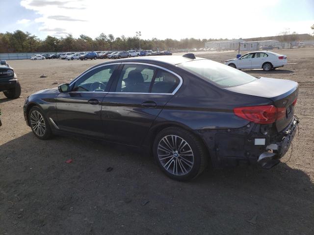 Photo 2 from auction – 2019 BMW 540 XI with VIN WBAJE7C56KWW20919