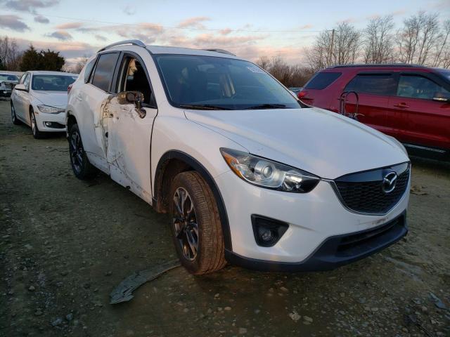 Photo 4 from auction – 2013 MAZDA CX-5 TOURI with VIN JM3KE4CEXD0162594