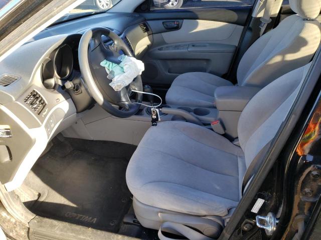 Photo 7 from auction – 2010 KIA OPTIMA LX with VIN KNAGG4A86A5409451