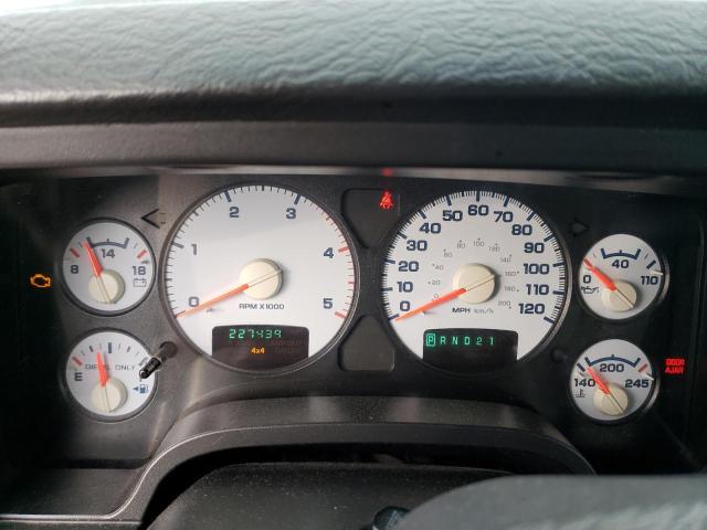 Photo 9 from auction – 2003 DODGE RAM 3500 S with VIN 3D7LU38613G772346