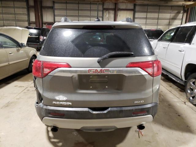 Photo 6 from auction – 2019 GMC ACADIA SLT with VIN 1GKKNULS7KZ151273