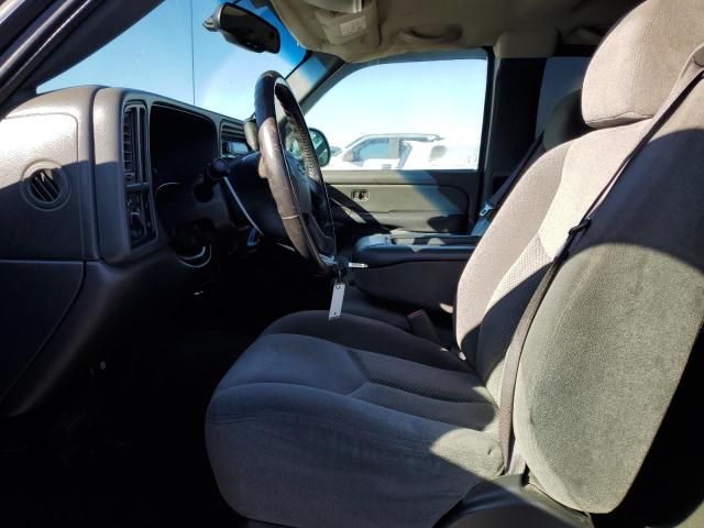 Photo 7 from auction – 2005 CHEVROLET SILVERADO with VIN 2GCEC19V651273084
