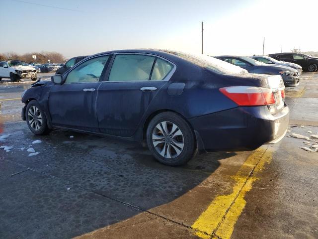 Photo 2 from auction – 2014 HONDA ACCORD LX with VIN 1HGCR2F31EA053552