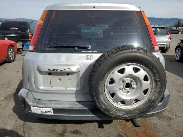 Photo 6 from auction – 2000 HONDA CR-V LX with VIN JHLRD1741YC023956
