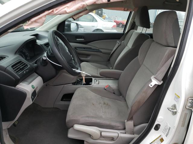 Photo 7 from auction – 2013 HONDA CR-V LX with VIN 5J6RM4H35DL075227