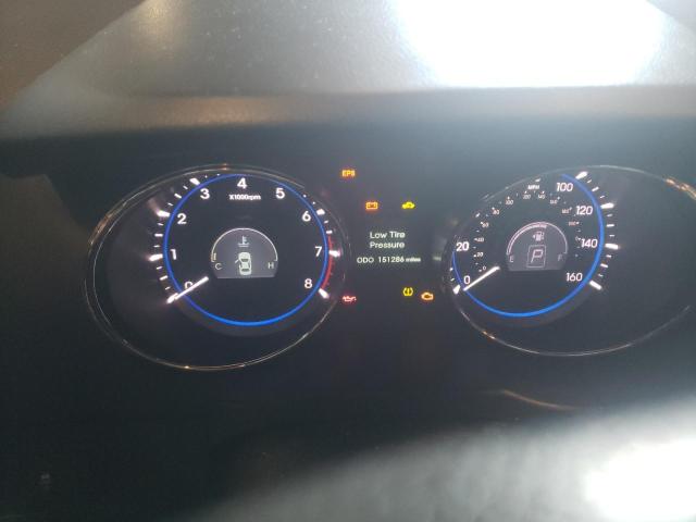 Photo 9 from auction – 2011 HYUNDAI SONATA SE with VIN 5NPEC4ACXBH123906
