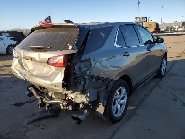 Photo 3 from auction – 2018 CHEVROLET EQUINOX LT with VIN 3GNAXKEX2JS513995