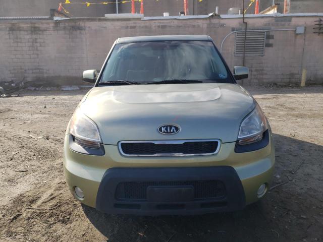 Photo 5 from auction – 2010 KIA SOUL + with VIN KNDJT2A2XA7176196
