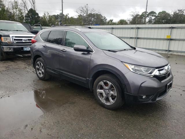 Photo 4 from auction – 2019 HONDA CR-V EXL with VIN 7FARW2H89KE060069