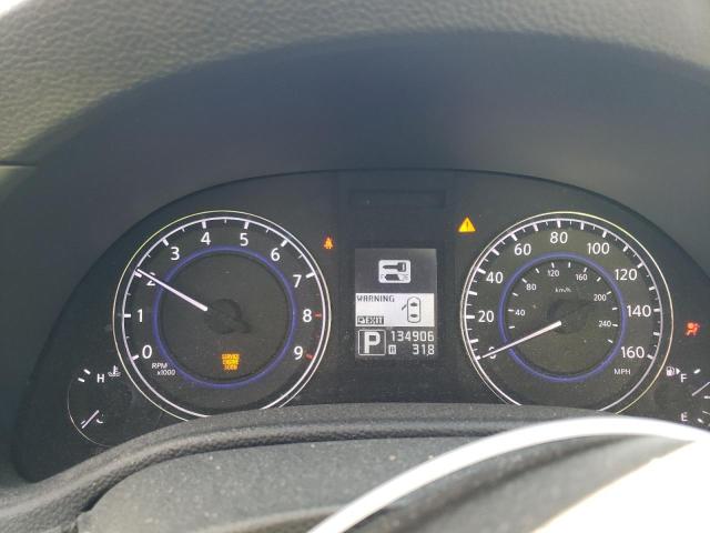 Photo 9 from auction – 2011 INFINITI G37 BASE with VIN JN1CV6AP1BM304899