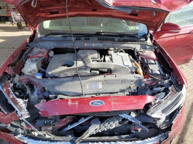 Photo 11 from auction – 2019 FORD FUSION TIT with VIN 3FA6P0RU5KR257918