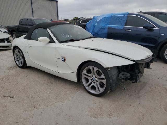 Photo 4 from auction – 2004 BMW Z4 3.0 with VIN 4USBT53524LU07000