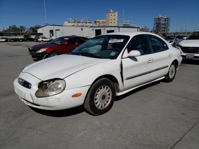 MERCURY SABLE GS 1996 with VIN 1MELM50U0TG618057 - Photo from auction
