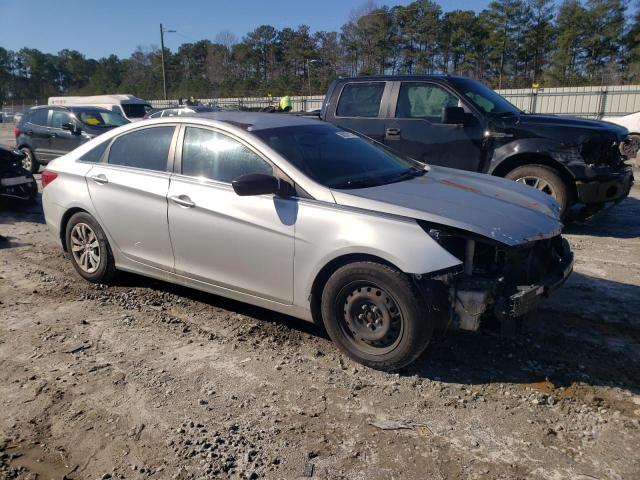 Photo 4 from auction – 2013 HYUNDAI SONATA GLS with VIN 5NPEB4AC0DH525942