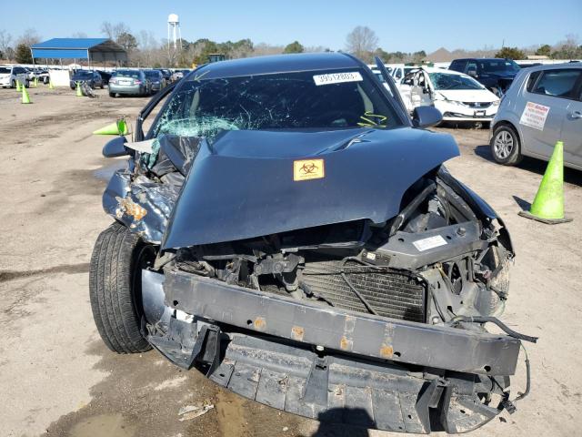 Photo 5 from auction – 2008 CHEVROLET IMPALA LT with VIN 2G1WT58N289138566