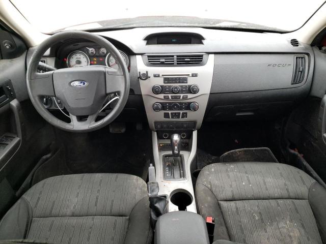 Photo 8 from auction – 2009 FORD FOCUS SE with VIN 1FAHP35N89W110864
