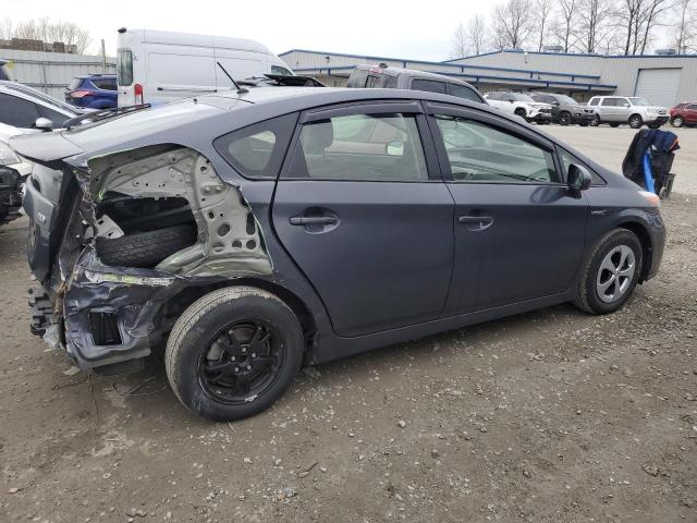 Photo 3 from auction – 2015 TOYOTA PRIUS with VIN JTDKN3DU7F1977969
