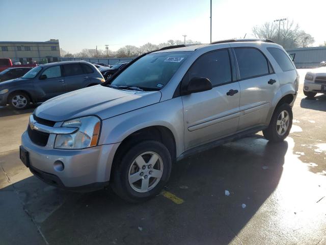 CHEVROLET EQUINOX LS 2008 with VIN 2CNDL13F886330949 - Photo from auction