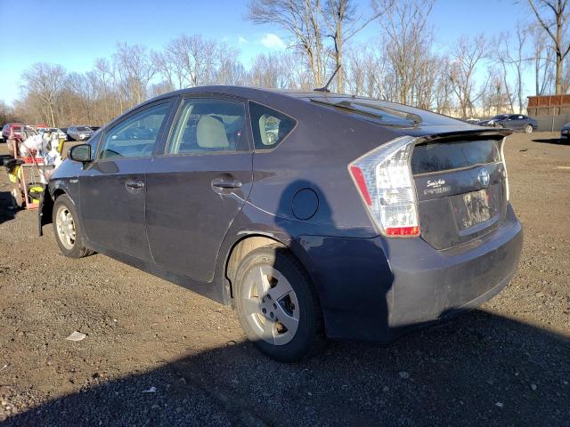 Photo 2 from auction – 2010 TOYOTA PRIUS with VIN JTDKN3DU9A0206380