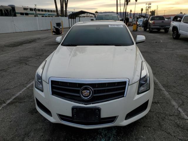 Photo 5 from auction – 2014 CADILLAC ATS with VIN 1G6AA5RX6E0148517