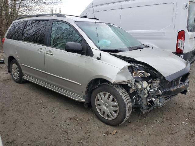 Photo 4 from auction – 2004 TOYOTA SIENNA CE with VIN 5TDZA23C44S055351
