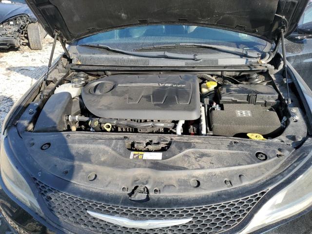 Photo 11 from auction – 2015 CHRYSLER 200 S with VIN 1C3CCCBG3FN517809