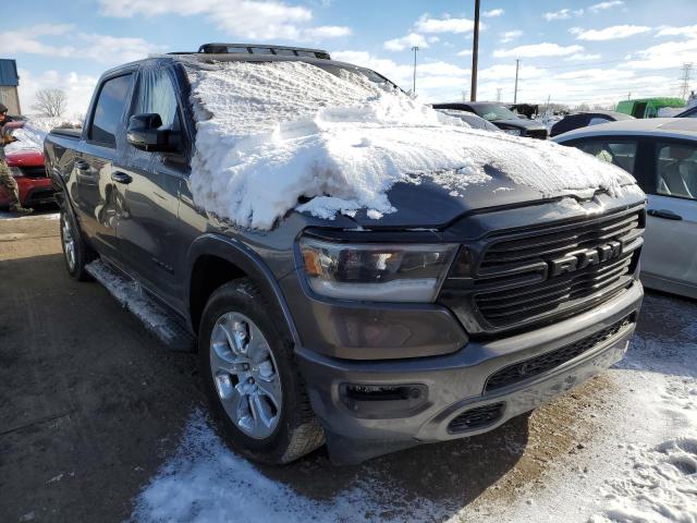 Photo 4 from auction – 2021 RAM 1500 LARAM with VIN 1C6SRFJT8MN508369