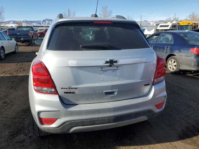 Photo 6 from auction – 2020 CHEVROLET TRAX 1LT with VIN 3GNCJPSBXLL224098