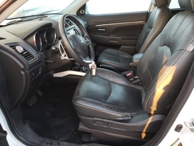 Photo 7 from auction – 2014 MITSUBISHI OUTLANDER with VIN 4A4AP4AU0EE016646