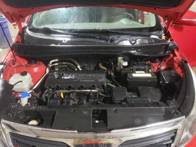 Photo 12 from auction – 2011 KIA SPORTAGE L with VIN KNDPBCA26B7068517