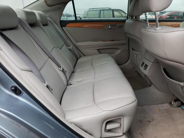 Photo 10 from auction – 2007 TOYOTA AVALON XL with VIN 4T1BK36B67U224580