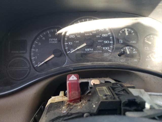 Photo 9 from auction – 2002 CHEVROLET SILVERADO with VIN 2GCEC19T321159327