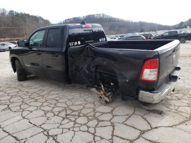 Photo 2 from auction – 2021 RAM 1500 BIG H with VIN 1C6SRFBT2MN581381
