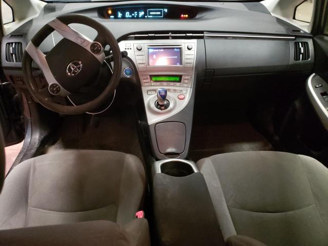 Photo 8 from auction – 2012 TOYOTA PRIUS with VIN JTDKN3DU8C1564213
